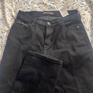 Levi jeans. Dark blue